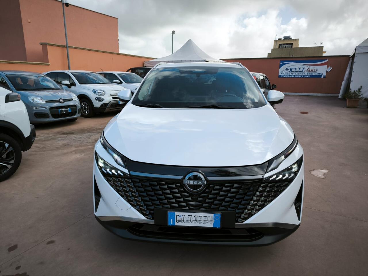 Nissan Qashqai MHEV 140 CV N-Connecta