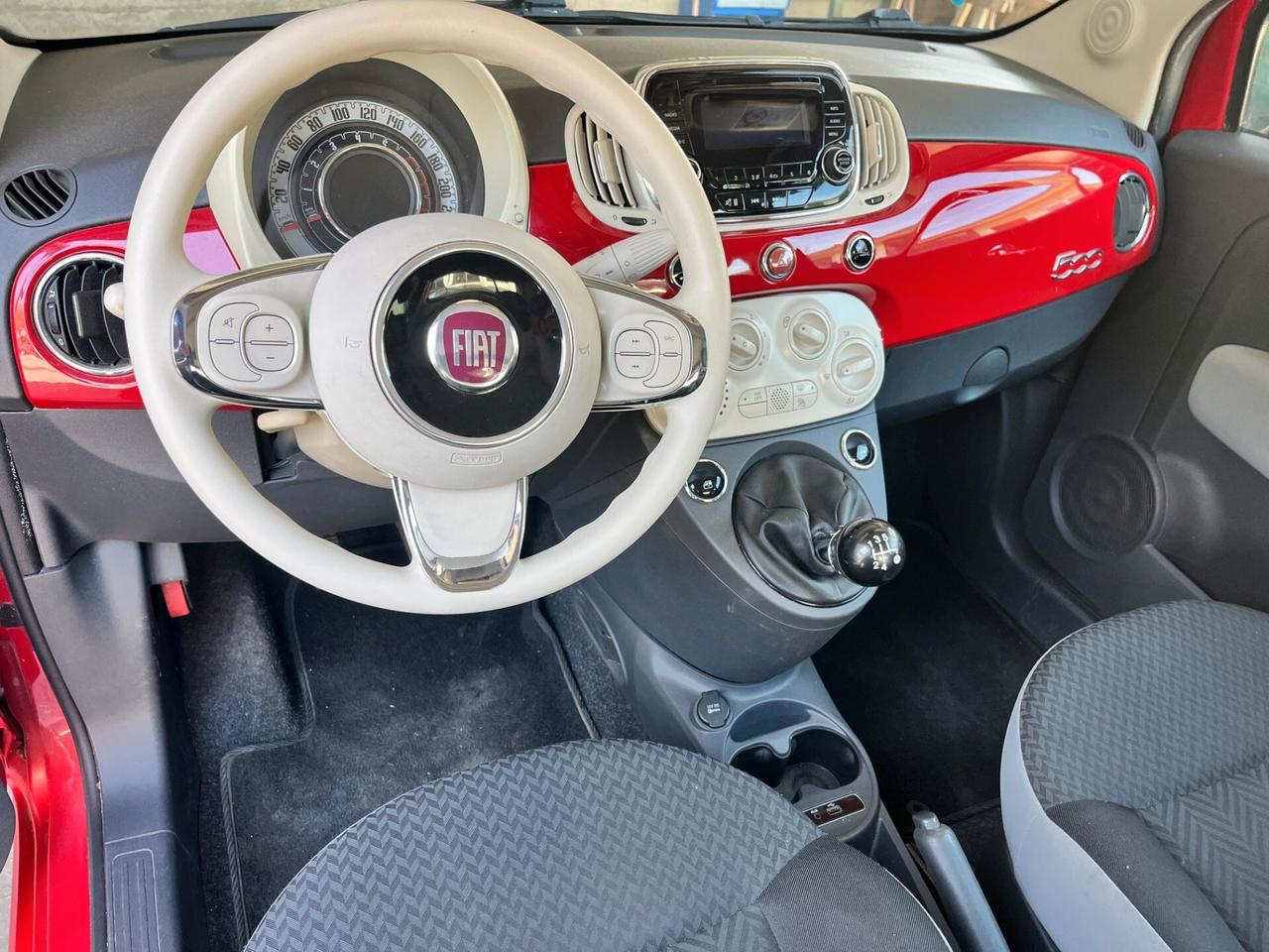 Fiat 500 C 1.2 Pop