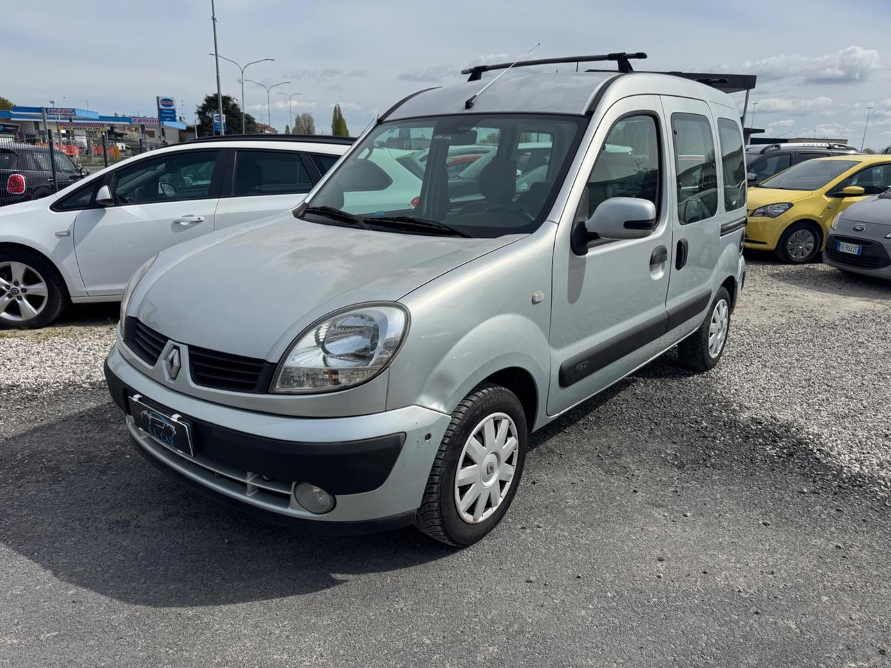Renault Kangoo 1.2 16V 4p. Pack