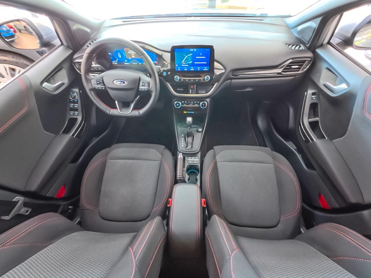 Ford Puma 1.0 EcoBoost Hybrid 125 CV S&S aut. ST-Line
