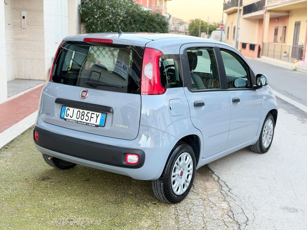 Fiat Panda 1.0 FireFly S&S Hybrid