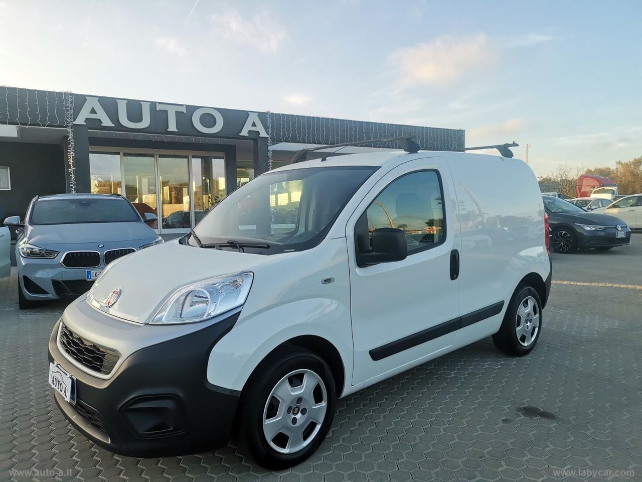 Fiorino 1.3 MJT 95CV Cargo Adventure