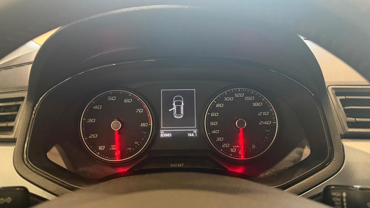 Seat Arona 1.0 TGI Style