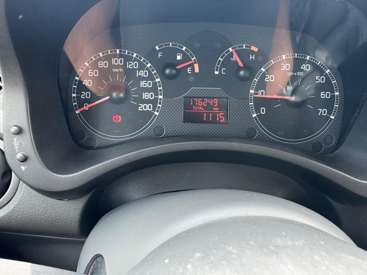 Fiat Panda 1.2 Emotion Eco