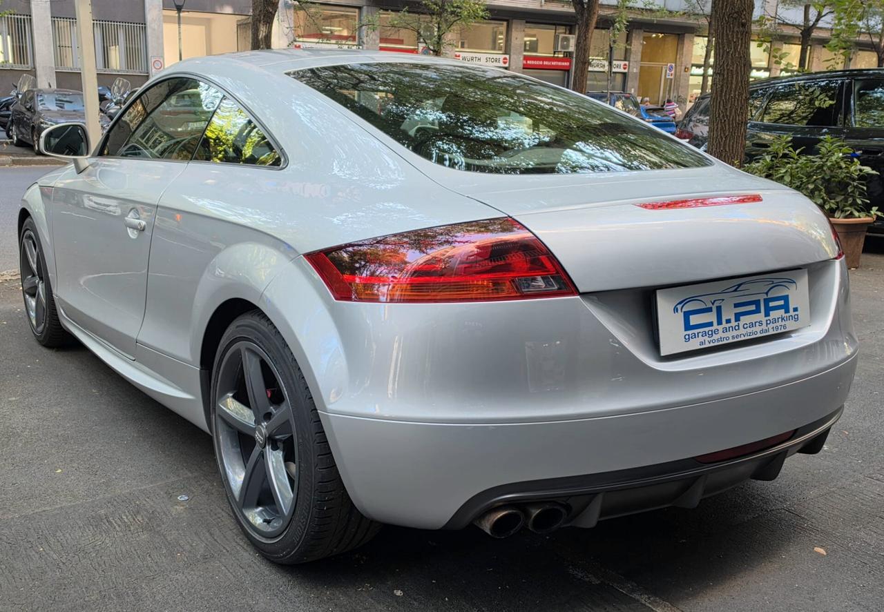 Audi TT Coupé 2.0 TFSI
