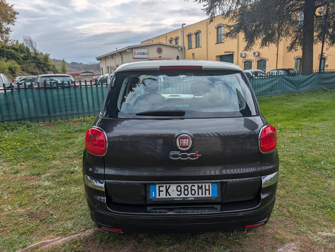 Fiat 500L 1.3 Multijet 95 CV Dualogic UNICO PROPR. TAGL.