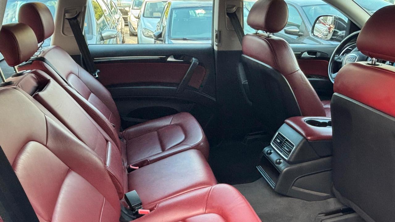 Audi Q7 3.0 V6 TDI 233CV quattro tiptronic