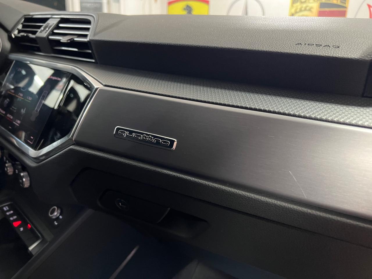 Audi Q3 SPB 35 TDI S tronic S line edition