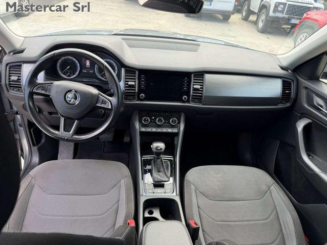 SKODA Kodiaq Kodiaq 2.0 tdi 7 POSTI Executive dsg - FZ360RM