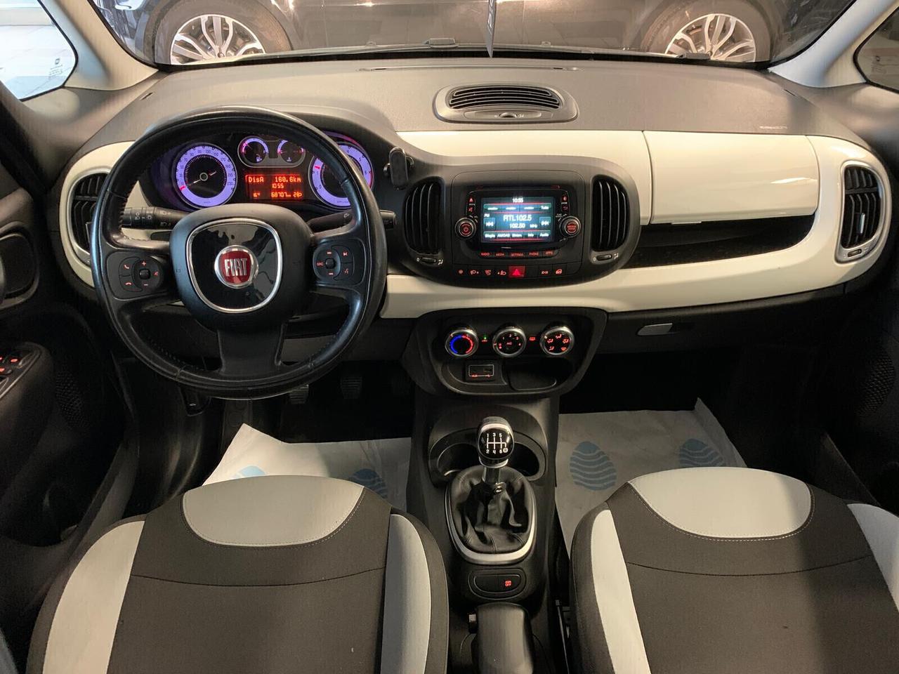 Fiat 500L 1.4 95 CV Lounge Adatta ai neopatentati