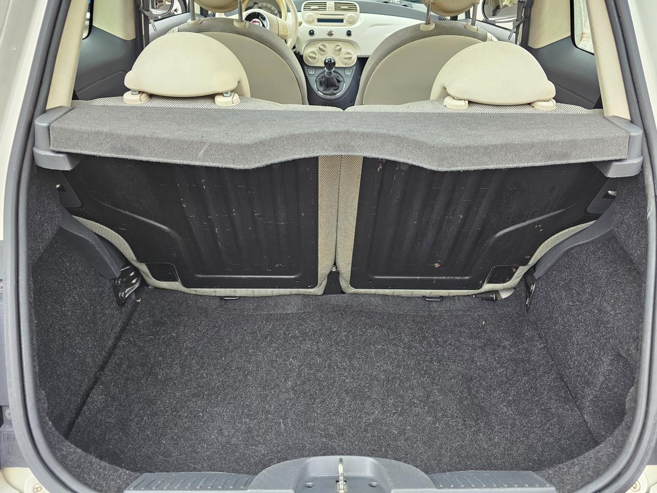 Fiat 500 1.3 Multijet 16V 75 CV Lounge