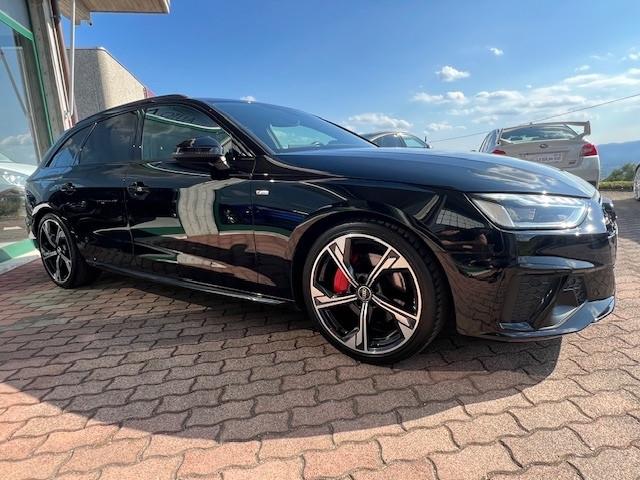 Audi A4 Avant 40 tdi 204cv s-tronic, S-line, 19”, Matrix