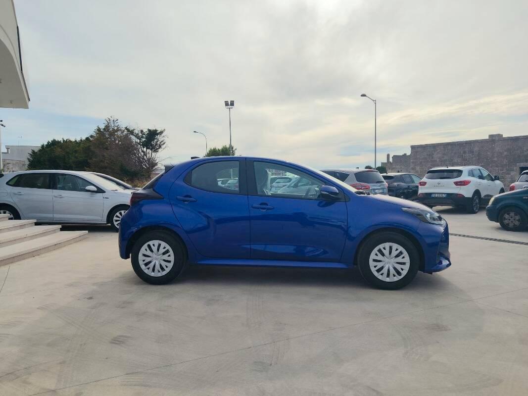 Toyota Yaris 1.5h Active