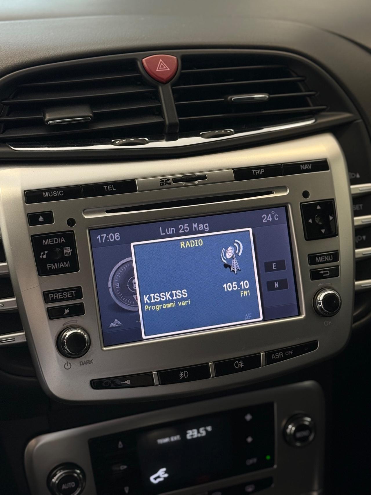 Lancia Delta 1.6 MJT DPF Gold