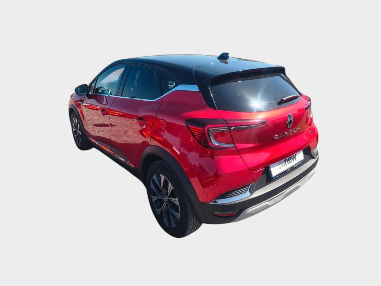 Renault Captur Full Hybrid E-Tech 145 CV Techno