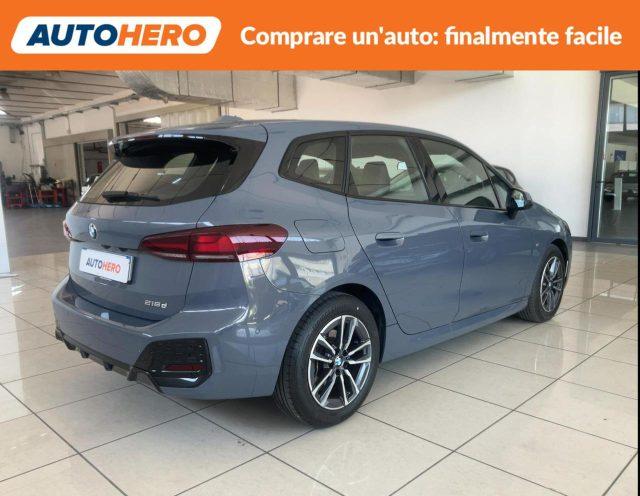 BMW 218 d Active Tourer Msport
