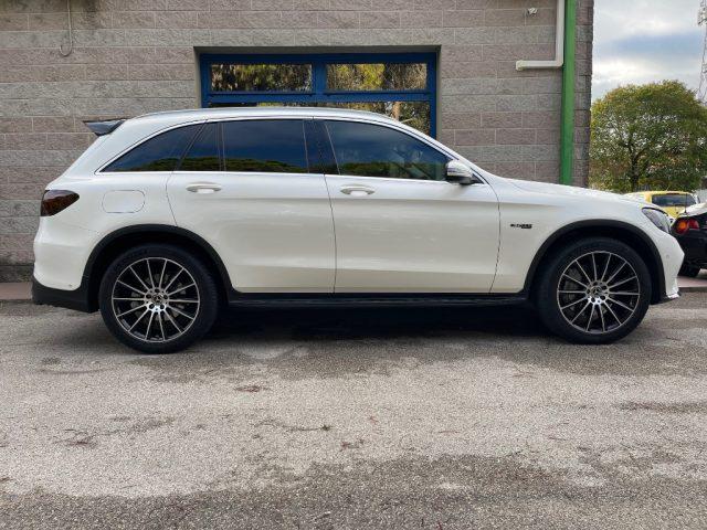 MERCEDES-BENZ GLC 250 PREMIUM 4 MATIC 2.2 CDI 204CV CERCHI DA 20"