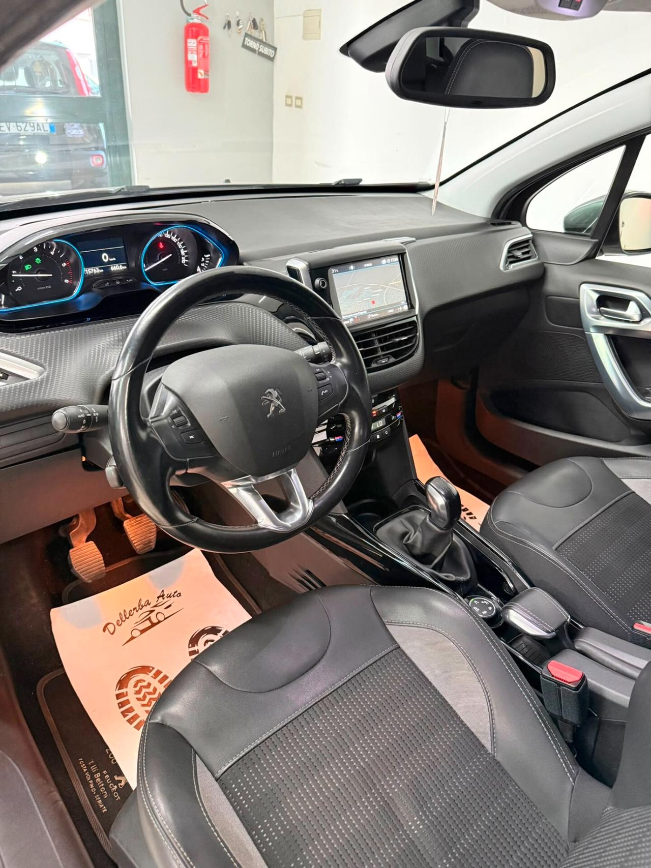 Peugeot 2008 BlueHDi 100 S&S Allure
