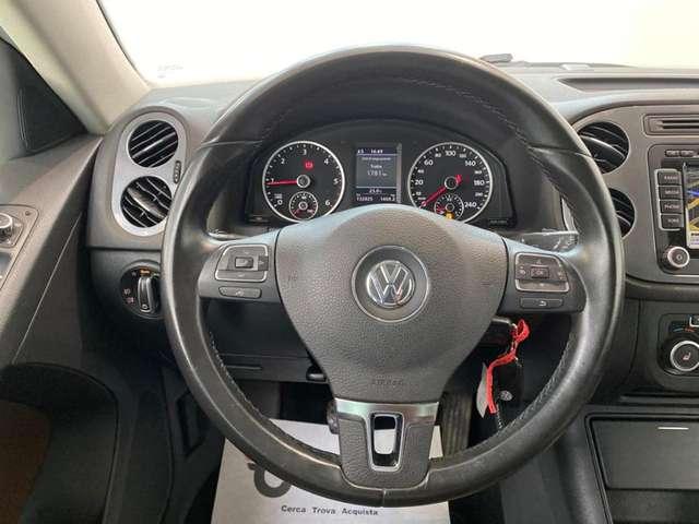 Volkswagen Tiguan 2.0 TDI 140 CV 4MOTION Sport & Style