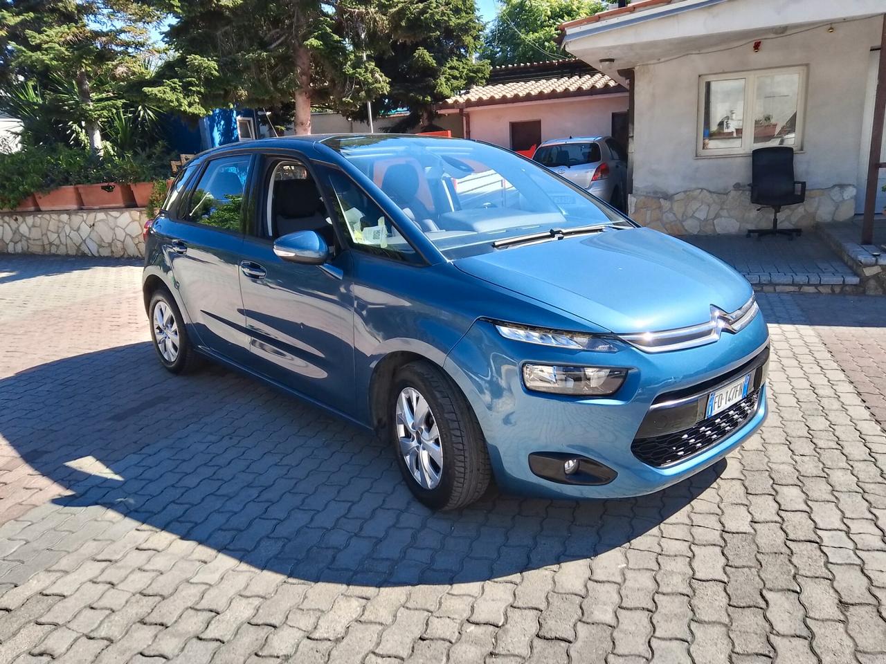 Citroen C4 Picasso BlueHDi 120 S&S EAT6 Business