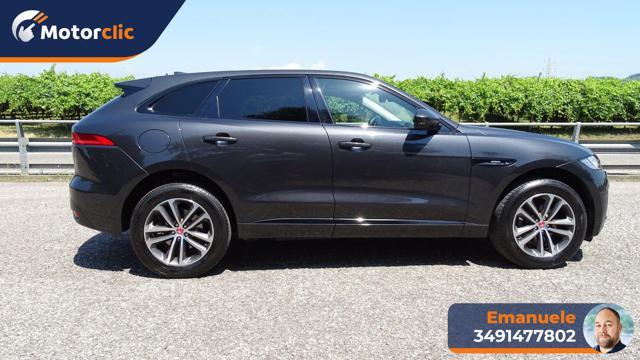 JAGUAR F-Pace 2.0 D 180 CV AWD aut. R-Sport