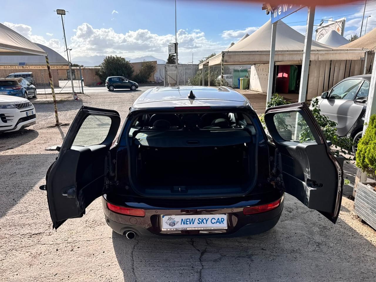 Mini Cooper D Clubman 2.0 Business