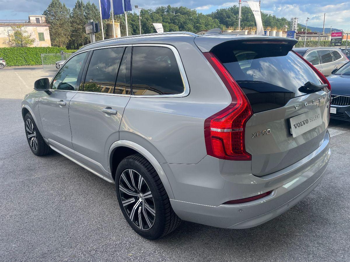 VOLVO - XC90 - B5AWD aut. 7 posti Core