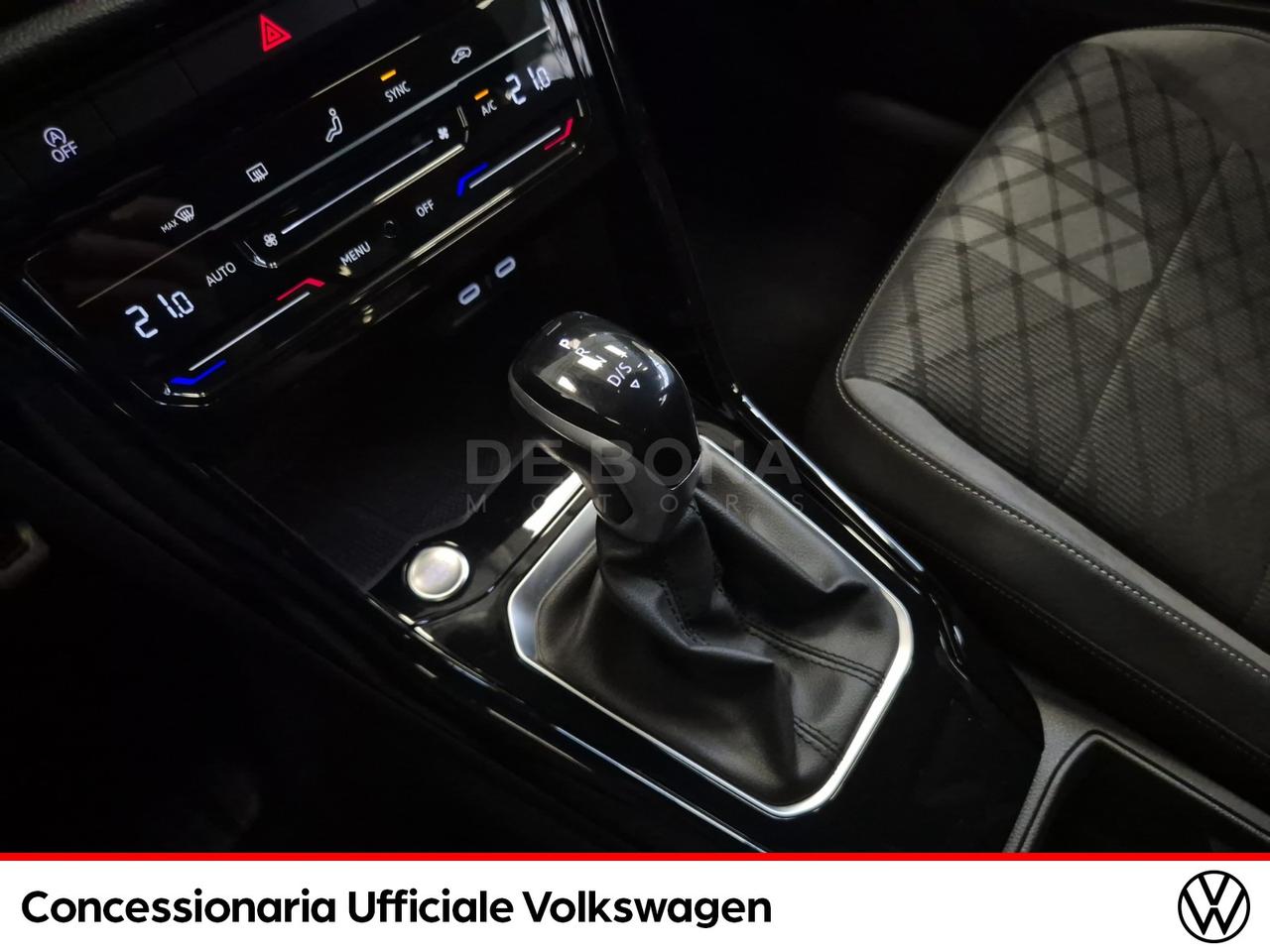 Volkswagen T-Roc 1.5 tsi r-line dsg