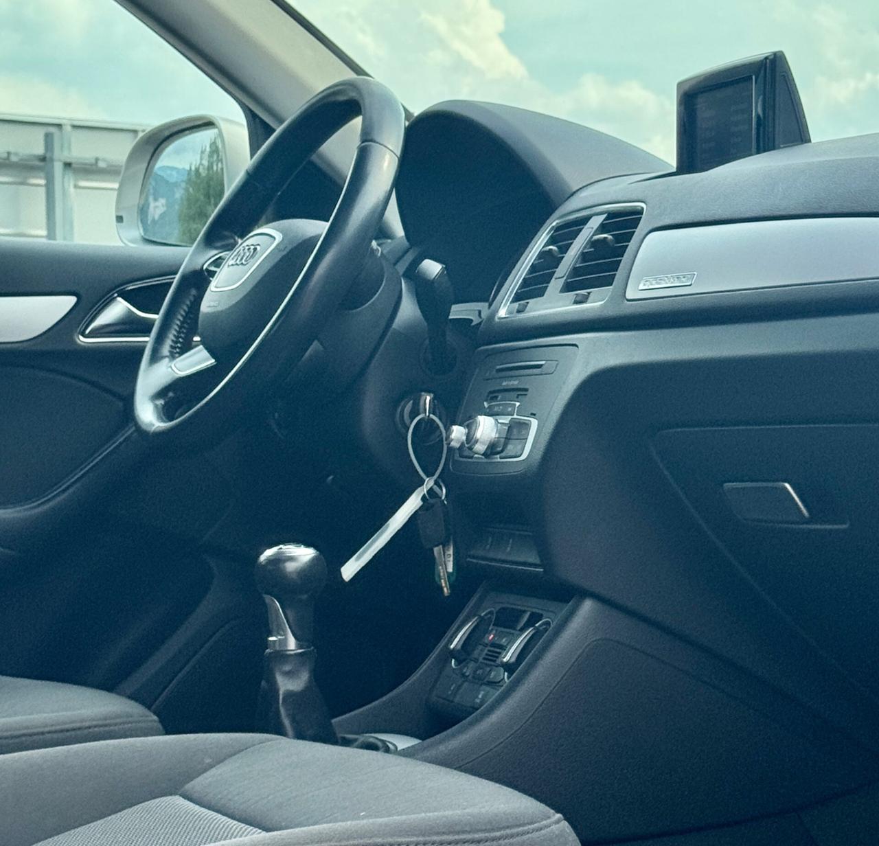 Audi Q3 2.0 TDI 150CV QUATTRO Sport EURO 6