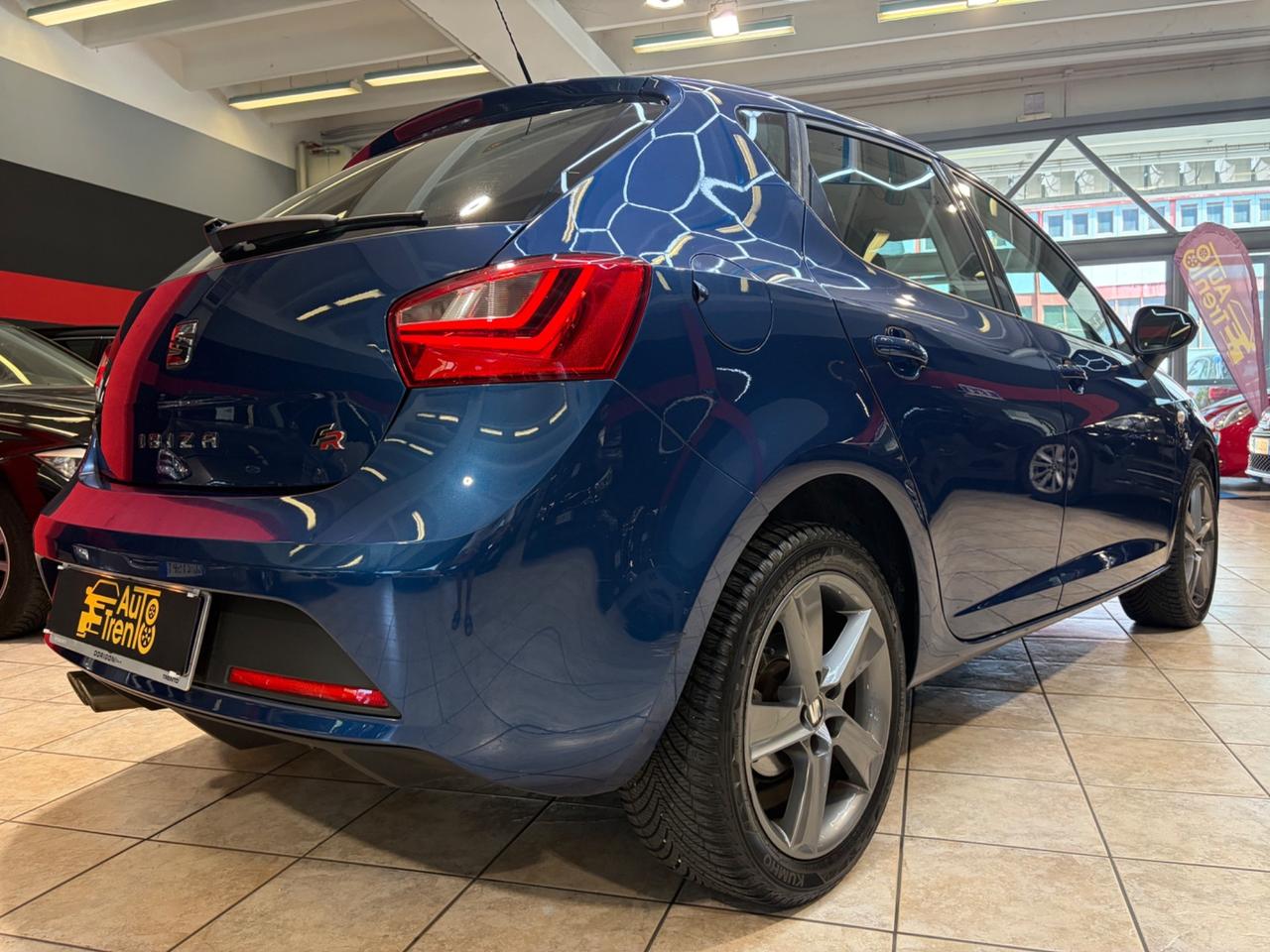 Seat Ibiza 1.6 TDI 105 CV CR 5 porte FR