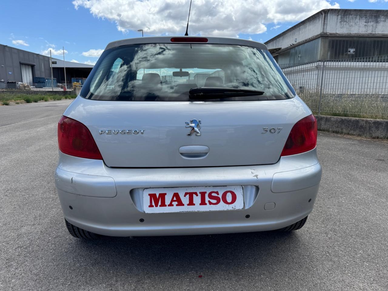 Peugeot 307 1.6 16V 5p. XSI 144.000km