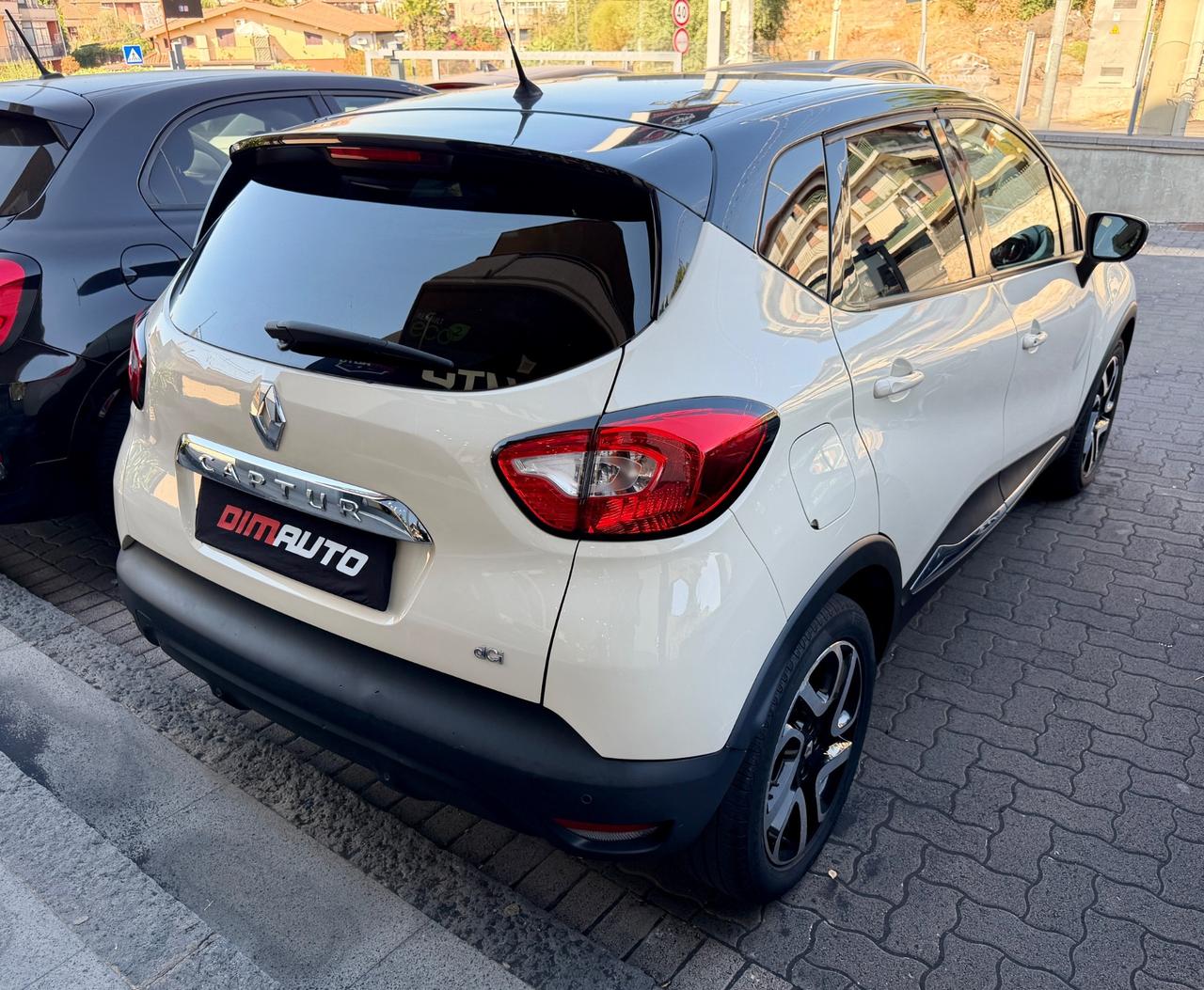 Renault Captur 1.5 dCi 8V 90 CV Start&Stop Energy R-Link