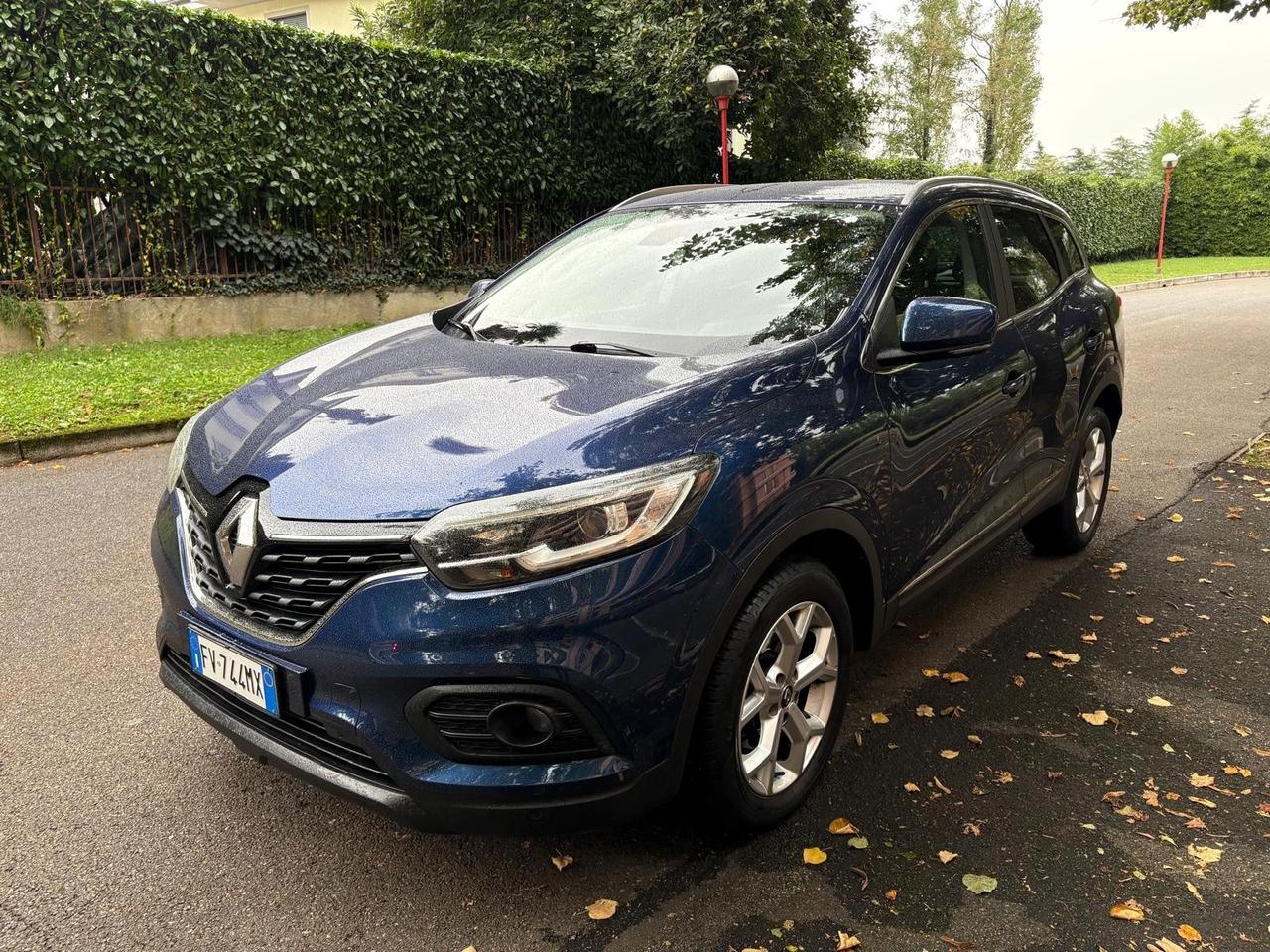 Renault Kadjar TCe 140CV FAP Sport Edition2