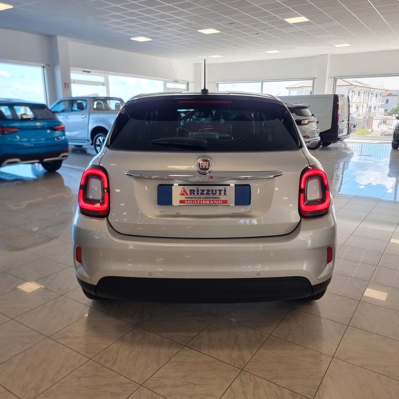 FIAT 500X CONNECT 1.3 Mj 95cv Euro 6D
