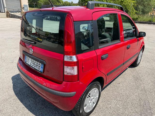 FIAT Panda 117,205km 1.2 Emotion Eco senza lavoro da fare