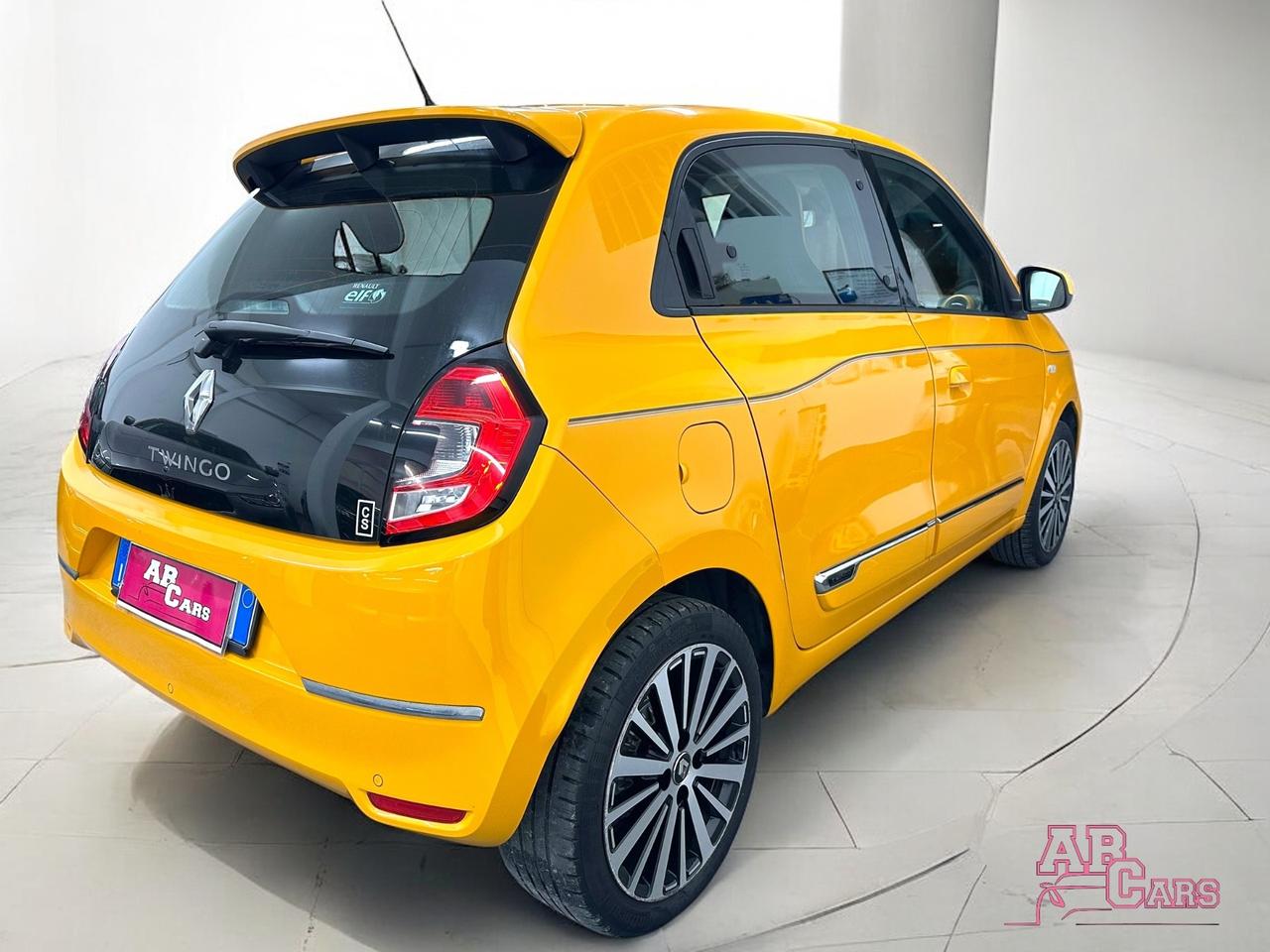 Renault Twingo SCe 65 CV Duel2 NEOPATENTATI