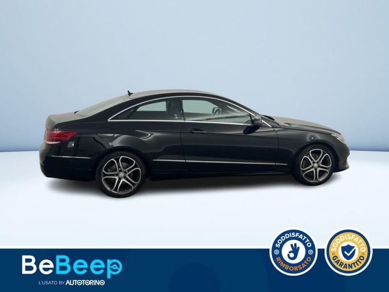 Mercedes-Benz Classe E Cpé E COUPE 220 D (BT) SPORT E6