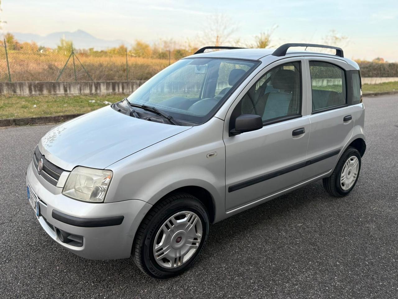 Fiat Panda 1.2 60CV METANO 2029 NEOPATENTATI