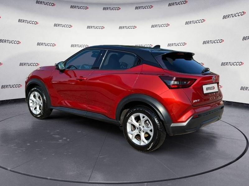 Nissan Juke 2ª serie 1.0 DIG-T 114 CV N-Connecta