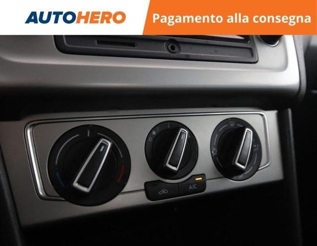 VOLKSWAGEN Polo 1.4 TDI DSG BlueMotion Technology