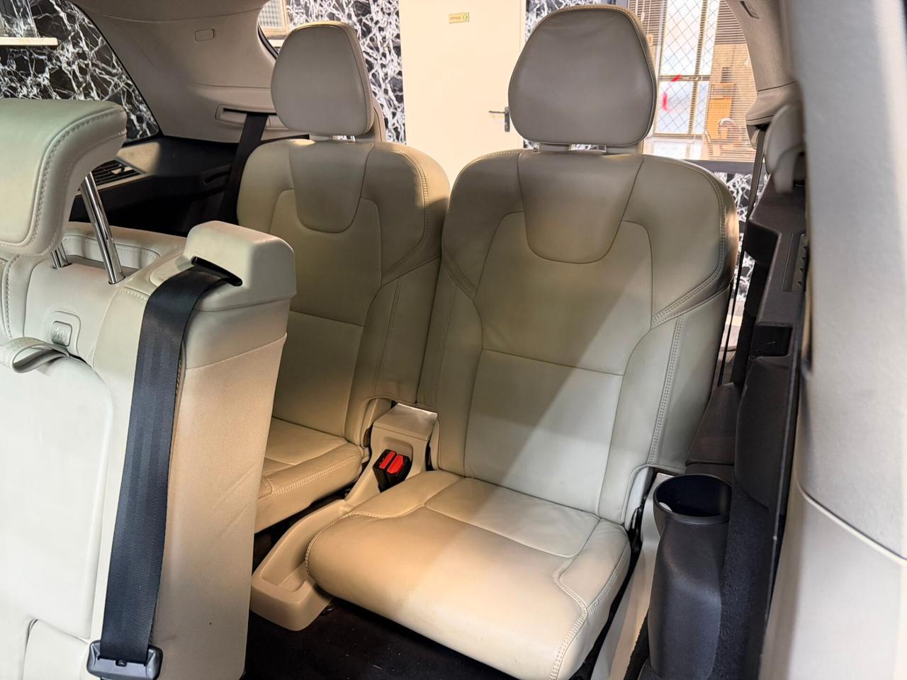 Volvo XC 90 D5 AWD Geartronic 7 posti Inscription