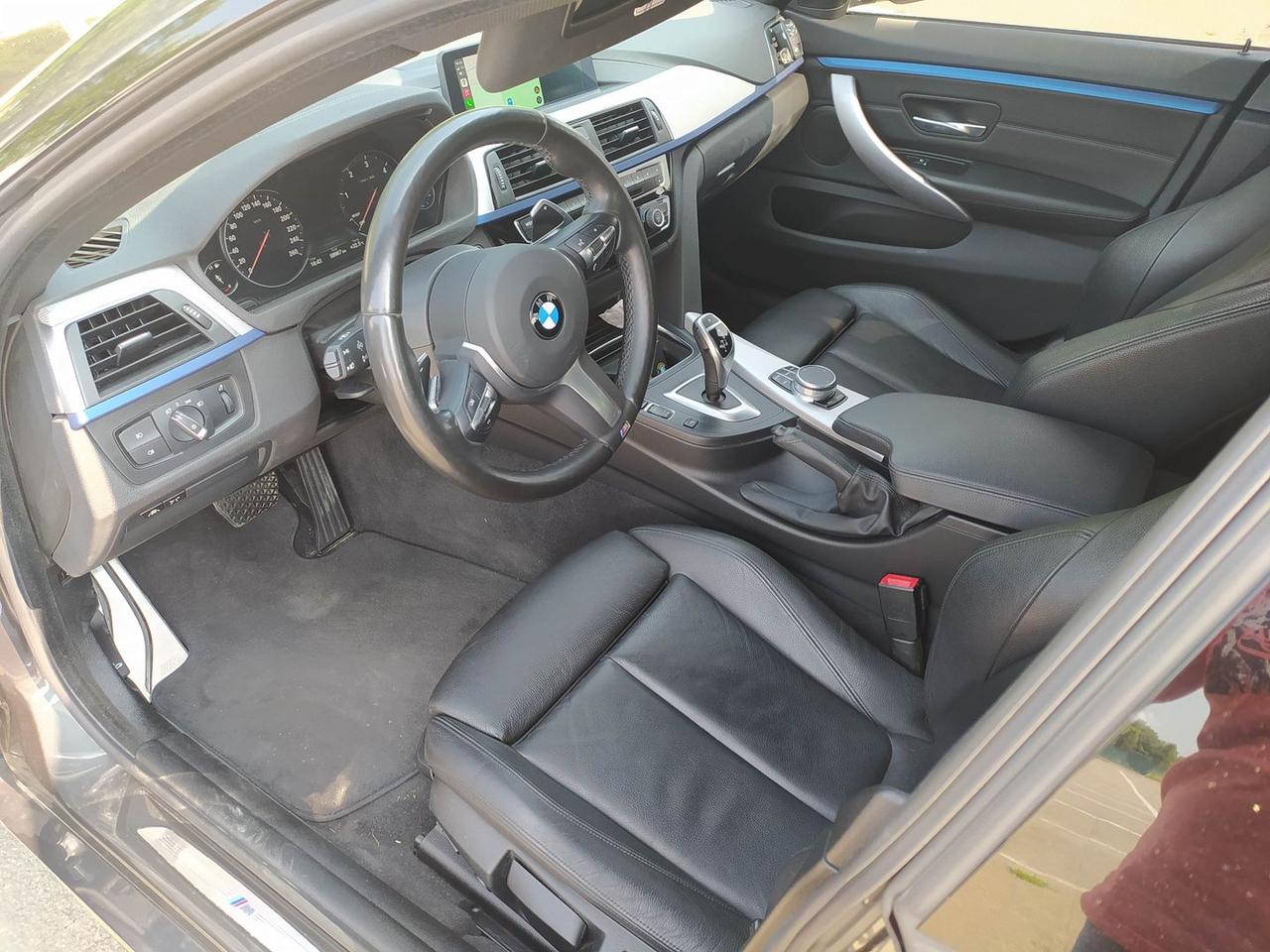 Bmw 420 M Sport 420 d #5815