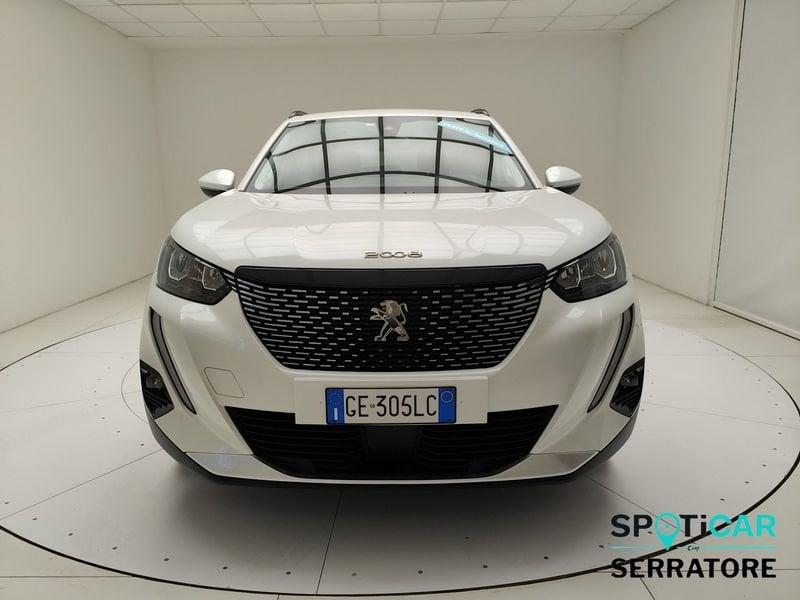 Peugeot 2008 II 2020 1.2 puretech Allure Pack s&s 100cv