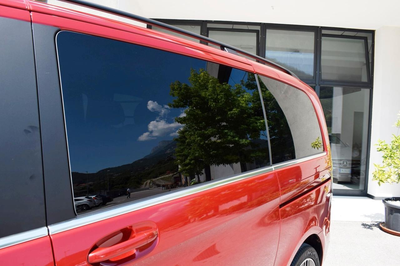 Mercedes-Benz V220d 163cv Avantgarde AMG