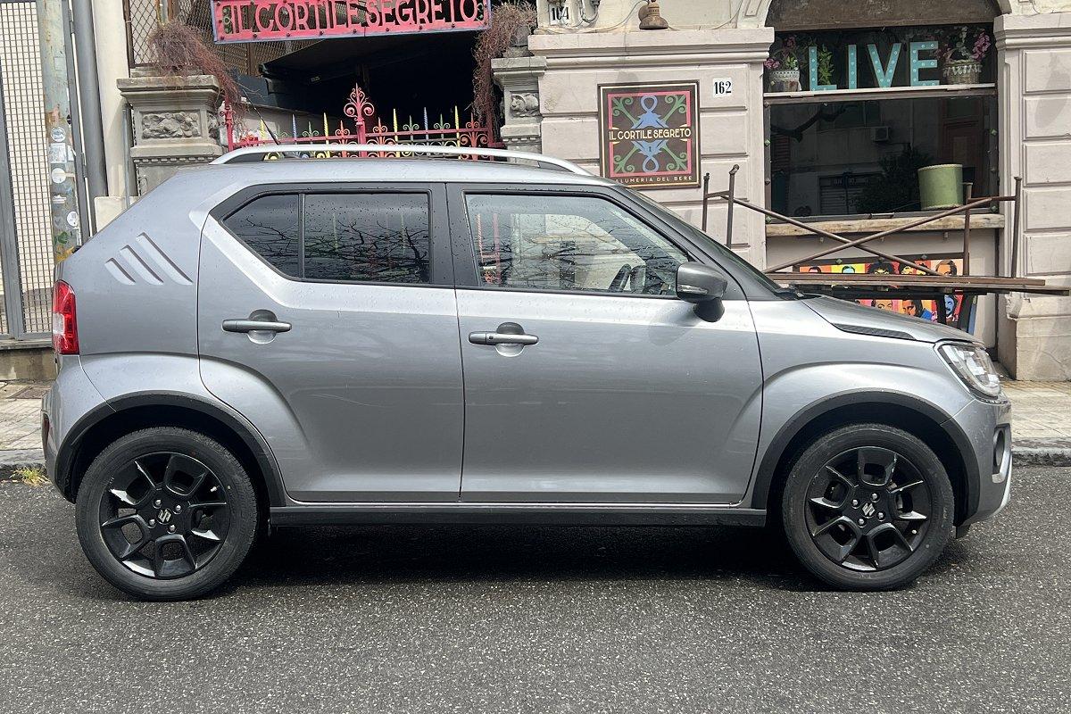 SUZUKI Ignis 1.2 Hybrid CVT Top