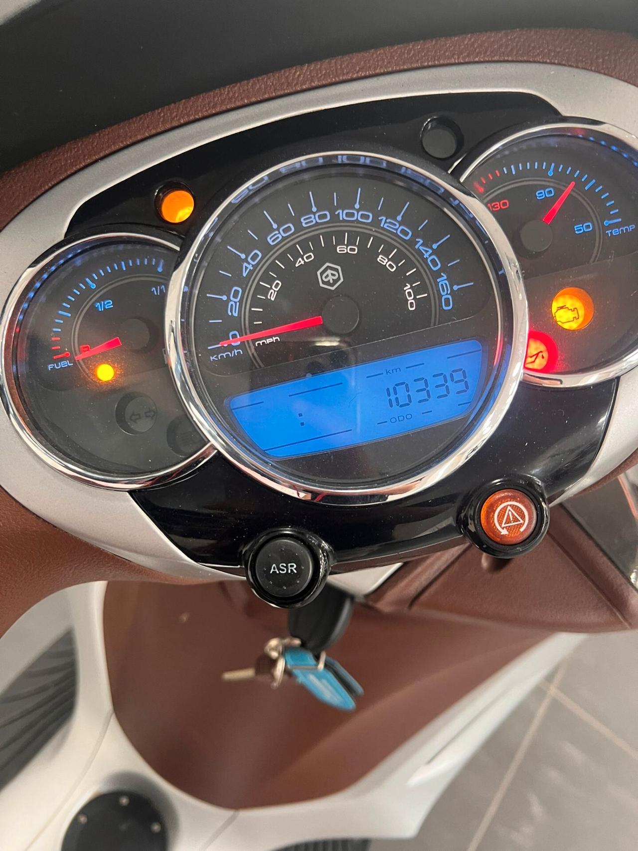 Piaggio Beverly 300