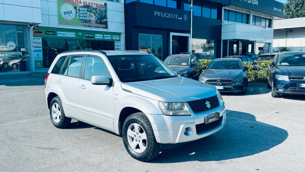 Suzuki Grand Vitara Grand Vitara 1.9 DDiS 5 porte Executive