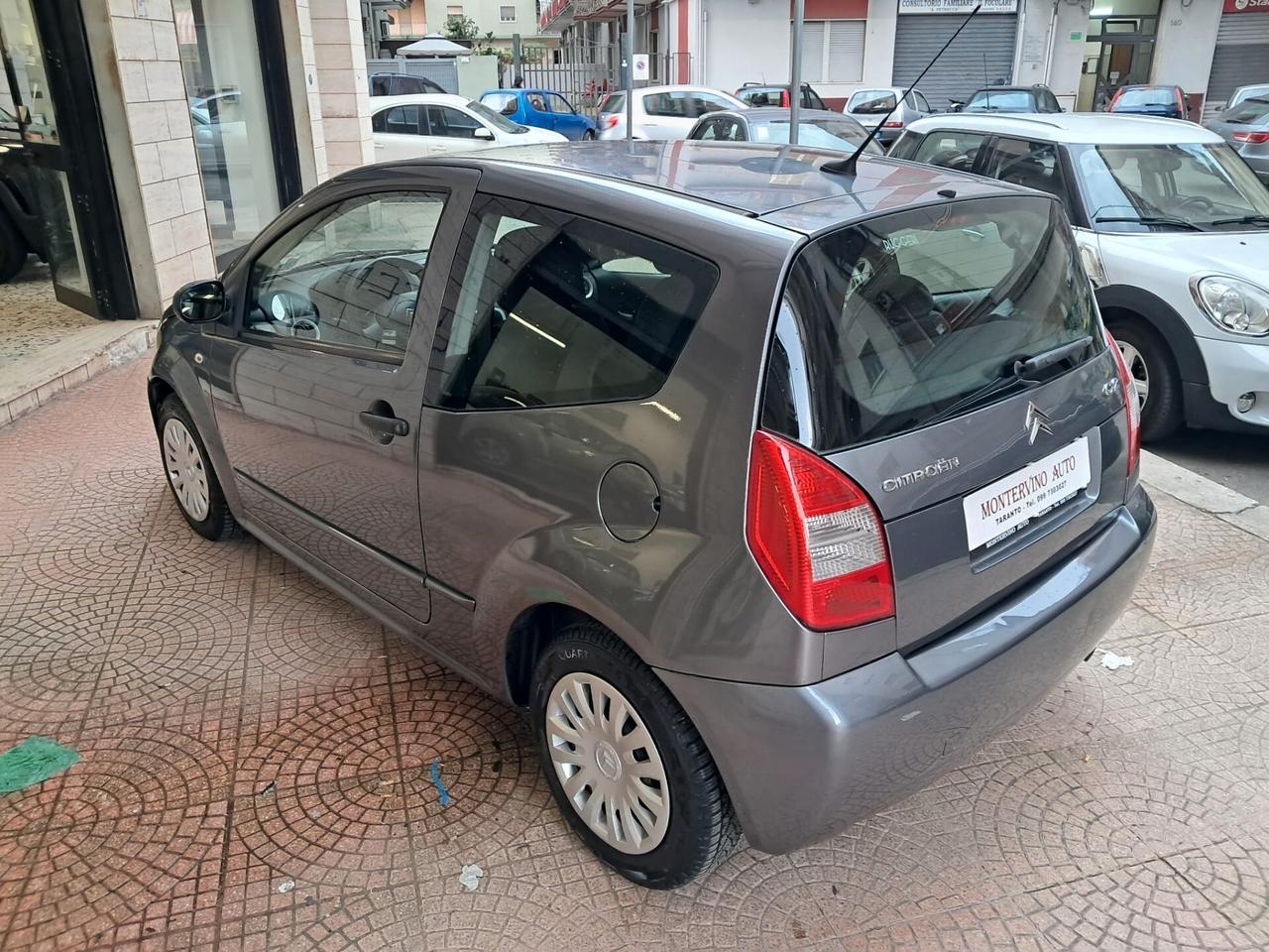 CITROEN C2 1.1 BZ-Come Nuova-Solo 56000km-Euro4099-