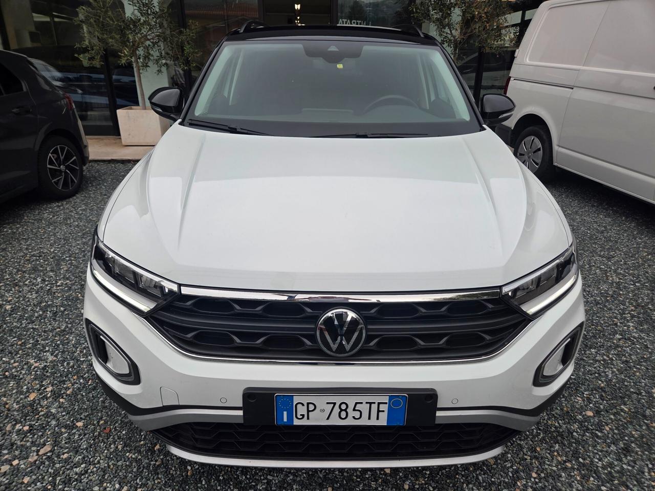 Volkswagen T-Roc 1.5 TSI ACT DSG Life