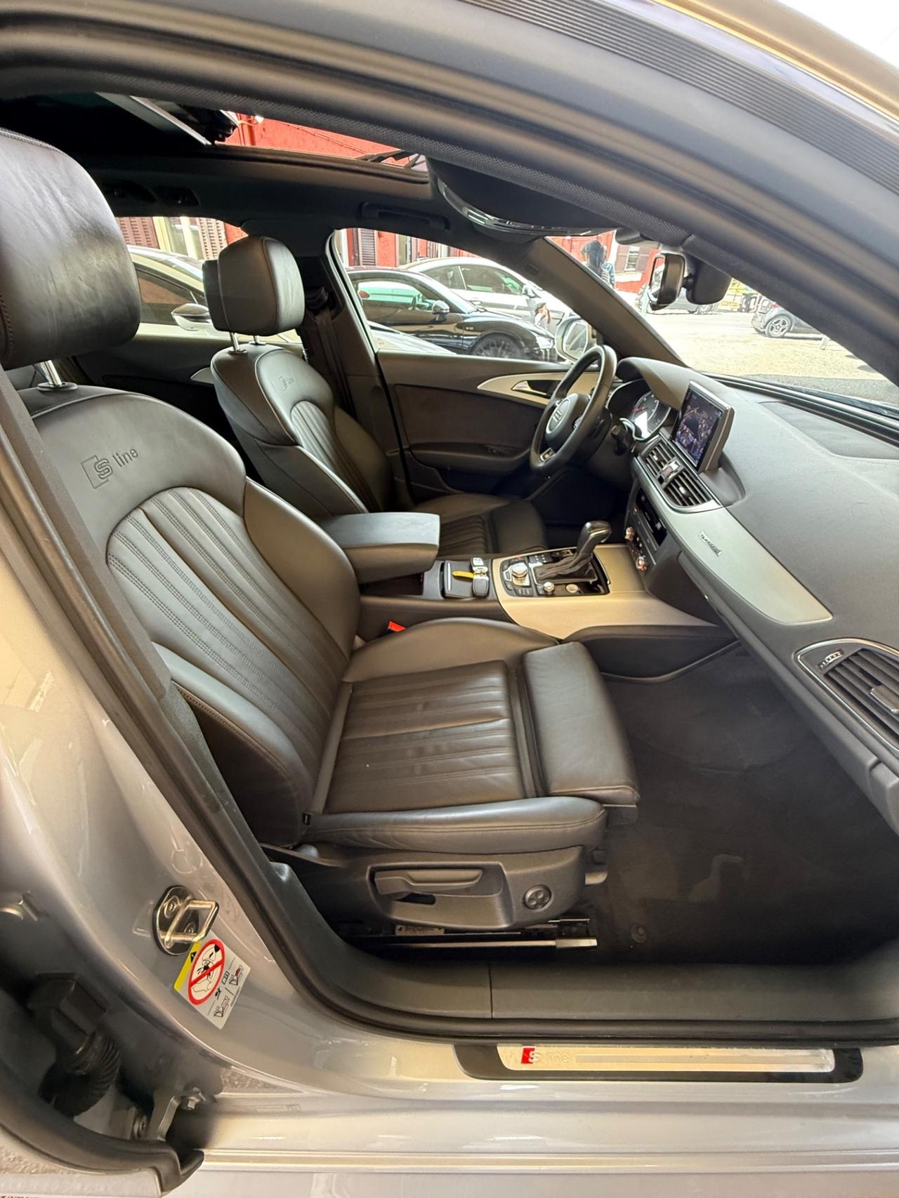 A6 Avant 3.0 TDI 272 CV quattro S tronic/s-line/permute